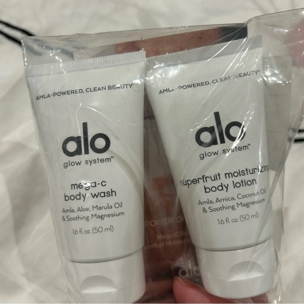 Alo Body Care Kit